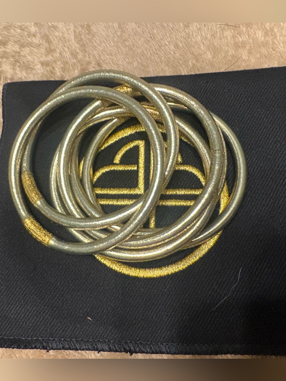 ETOILE ALL WEATHER BANGLES® (SET OF 6)